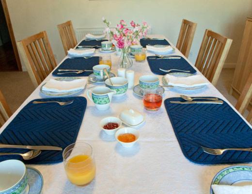 Lilyoak B&B & Self Catering Apartment Insch ภายนอก รูปภาพ