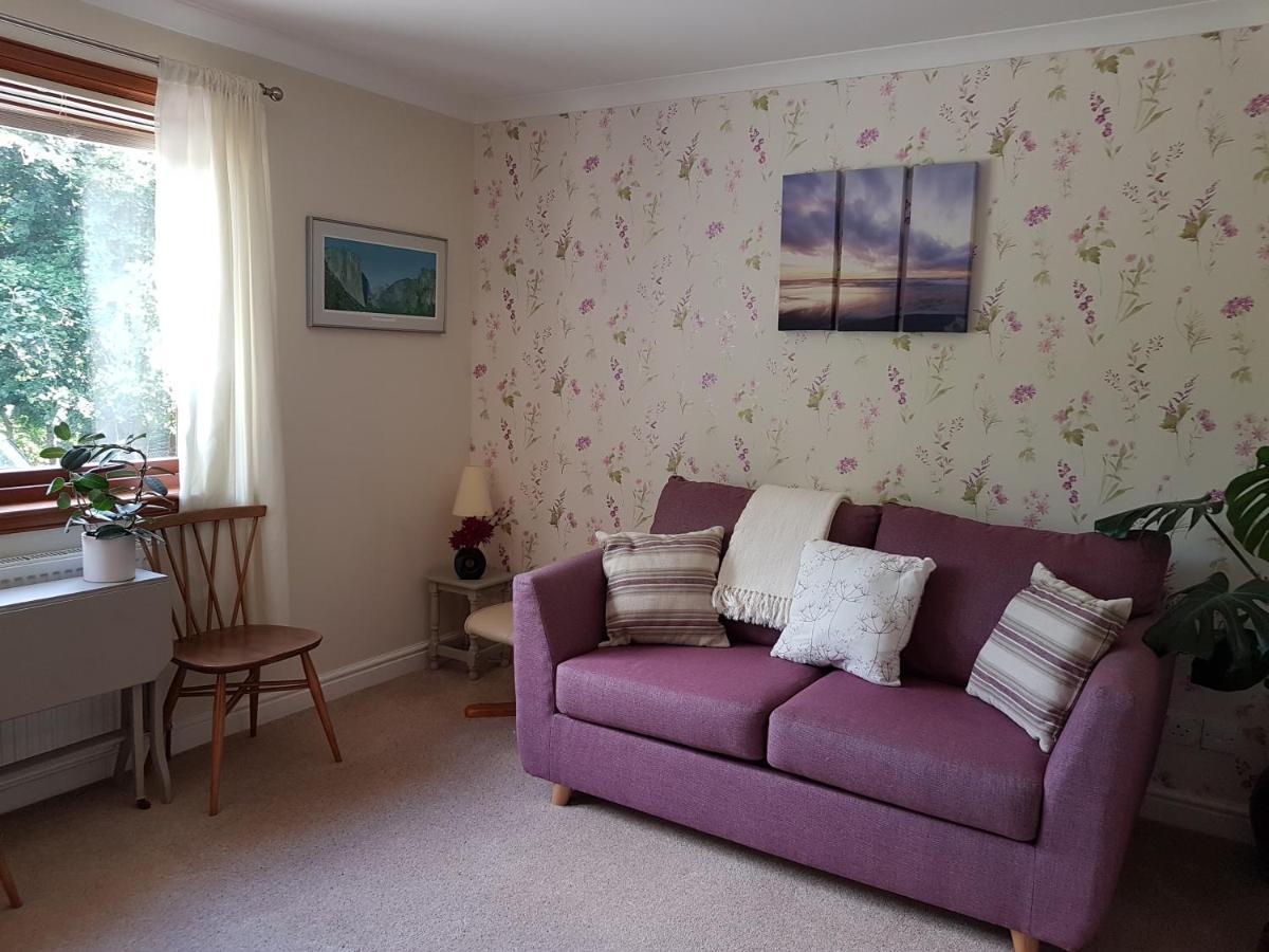 Lilyoak B&B & Self Catering Apartment Insch ภายนอก รูปภาพ
