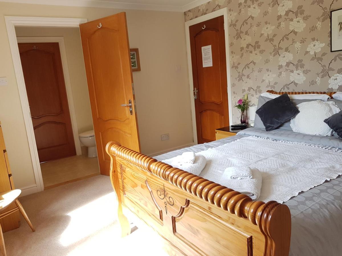 Lilyoak B&B & Self Catering Apartment Insch ภายนอก รูปภาพ