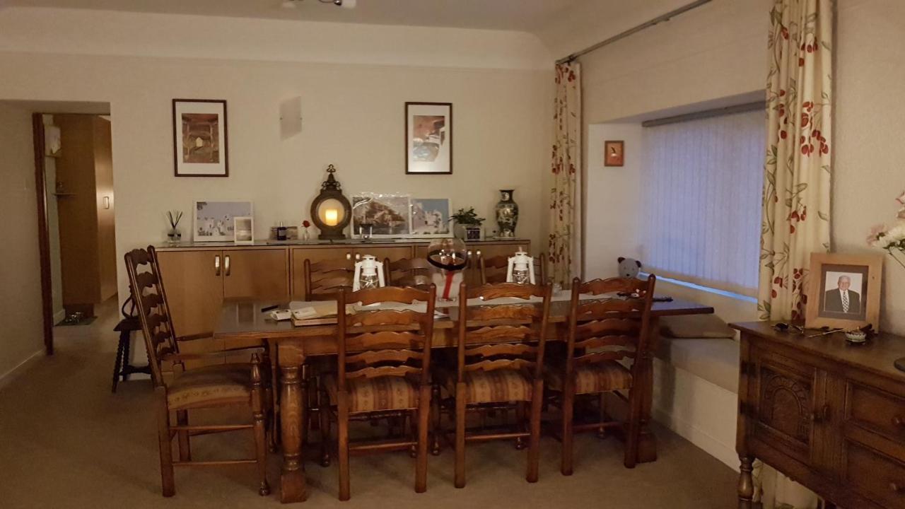 Lilyoak B&B & Self Catering Apartment Insch ภายนอก รูปภาพ