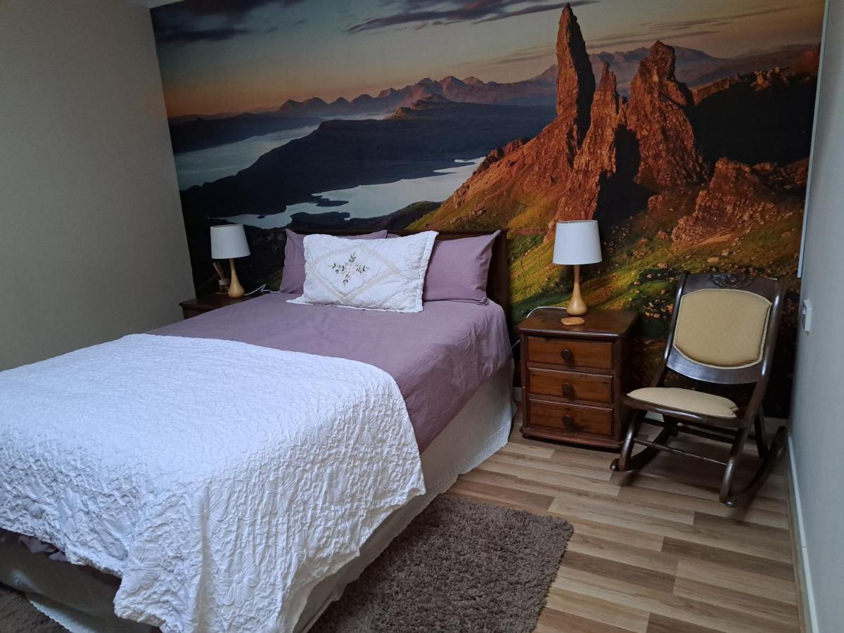 Lilyoak B&B & Self Catering Apartment Insch ภายนอก รูปภาพ