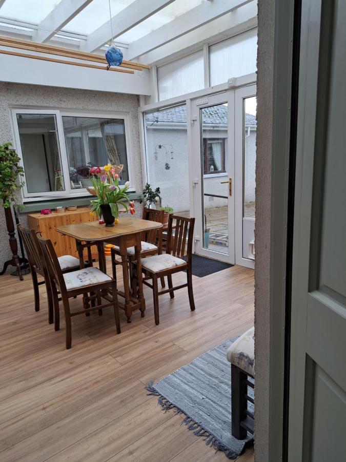 Lilyoak B&B & Self Catering Apartment Insch ภายนอก รูปภาพ