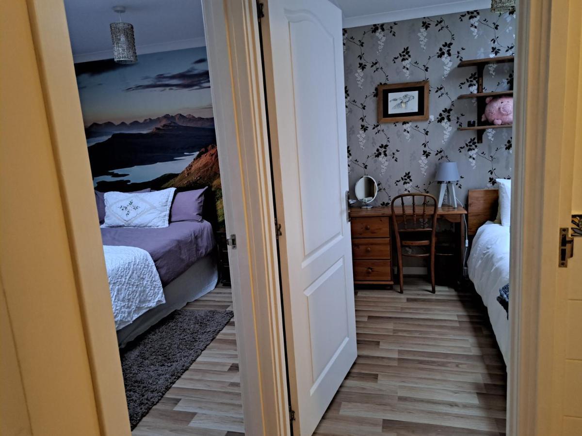 Lilyoak B&B & Self Catering Apartment Insch ภายนอก รูปภาพ